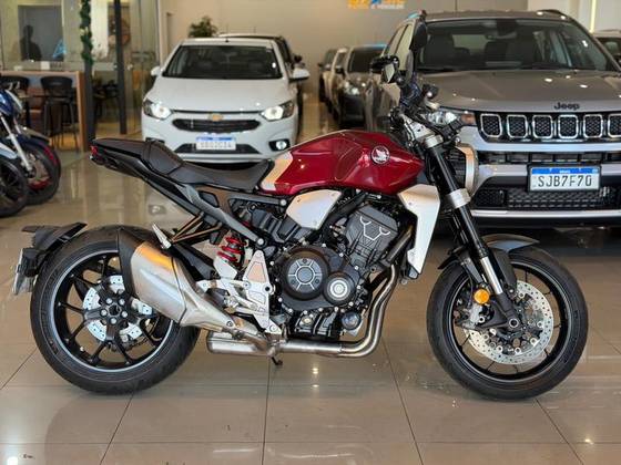 HONDA CB 1000R ABS 